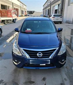 نیسان ڤێرسا